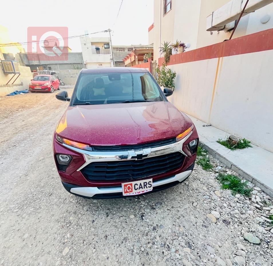 شيفروليه تريل بليزر